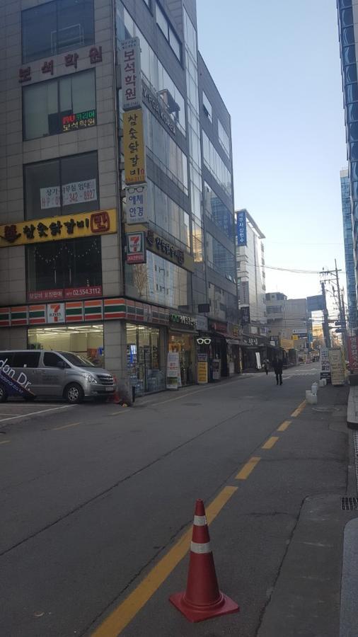Cc Guesthouse_No.1 Seoul Luaran gambar